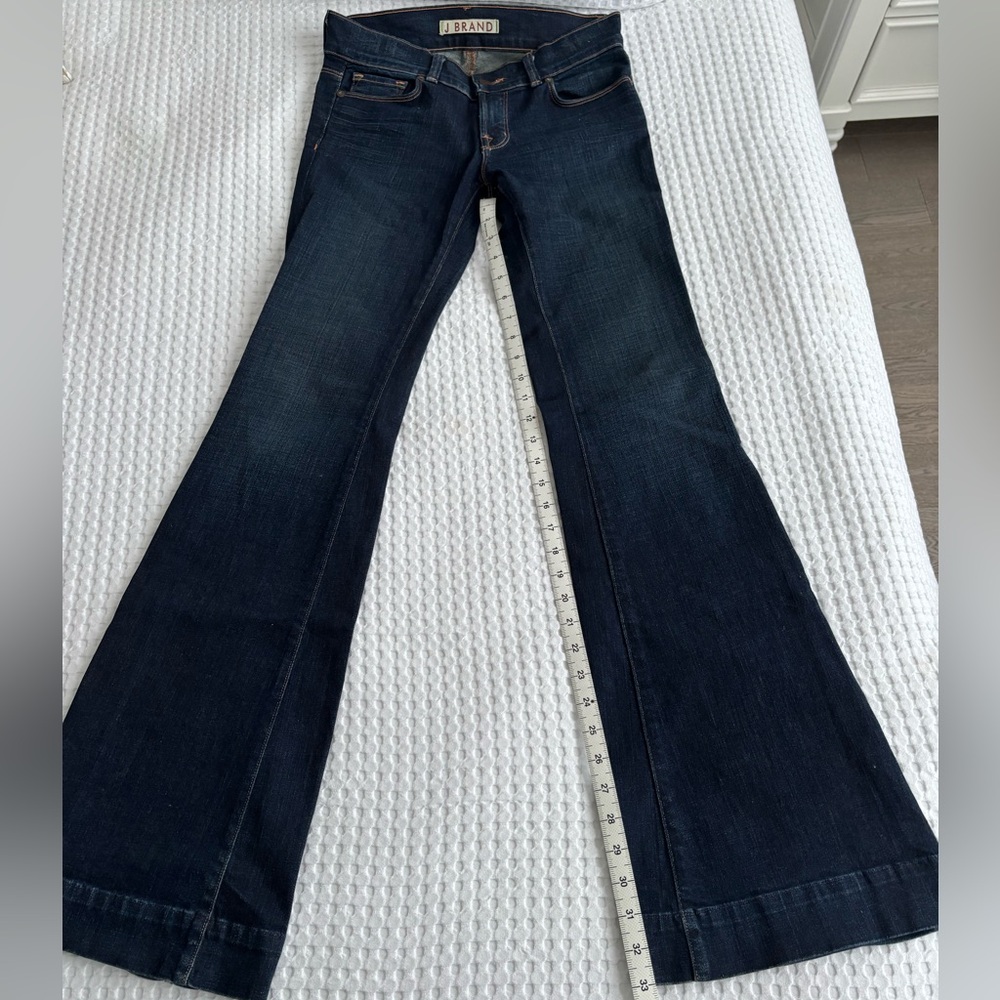 JBrand Lovestory Denim - Picture 2 of 11